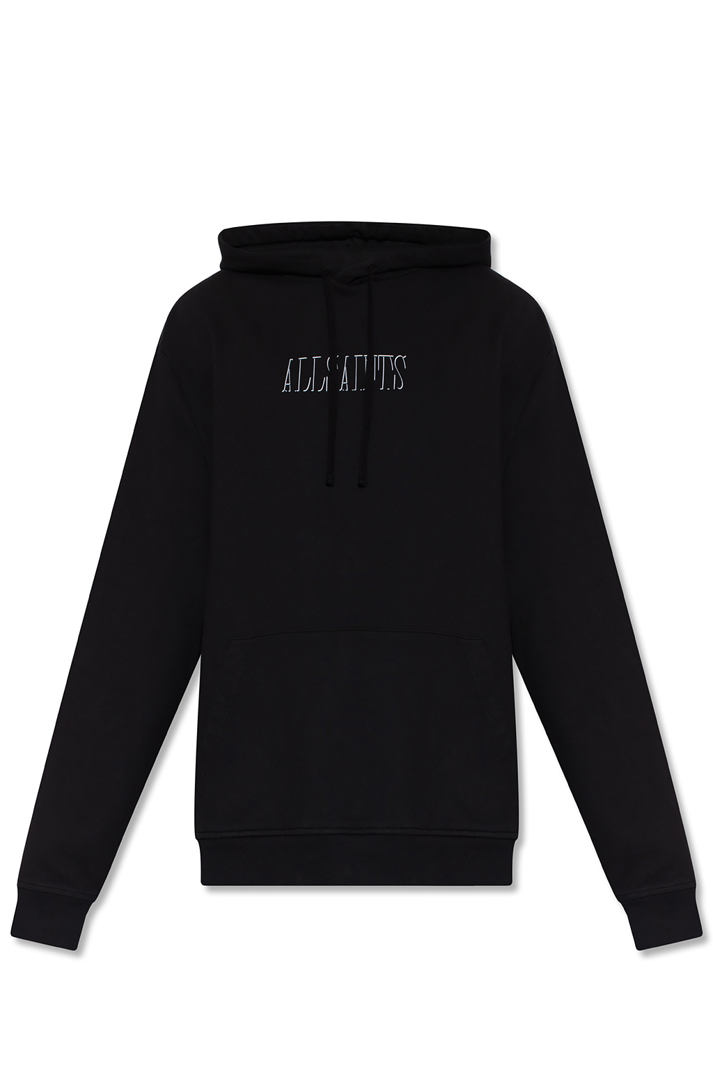 Allsaints black sale hoodie